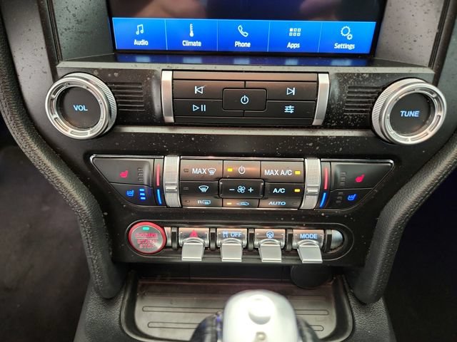 Certified 2021 Ford Mustang Premium RWD image 19