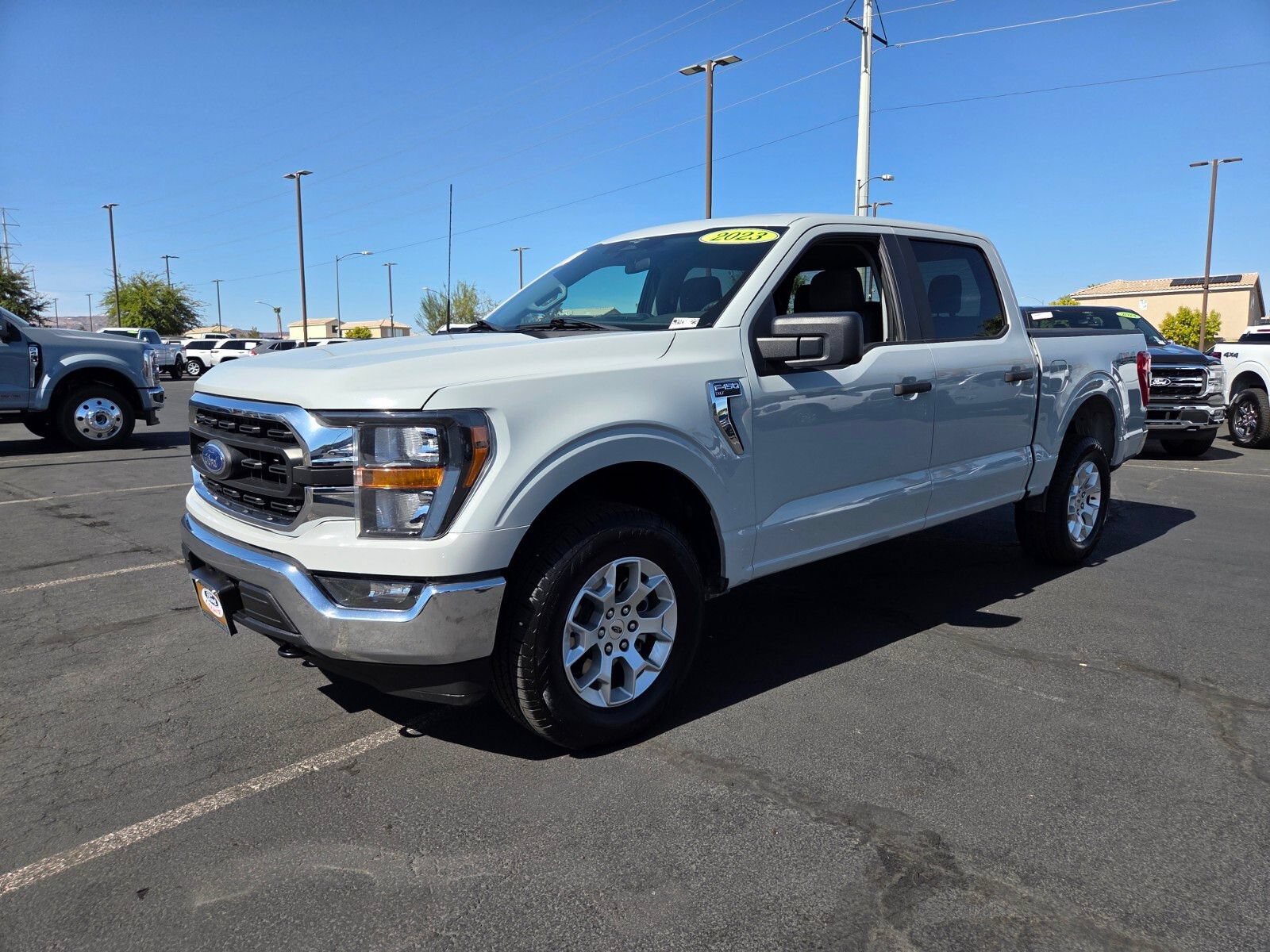 Certified 2023 Ford F150 XLT AWD/4WD image 2
