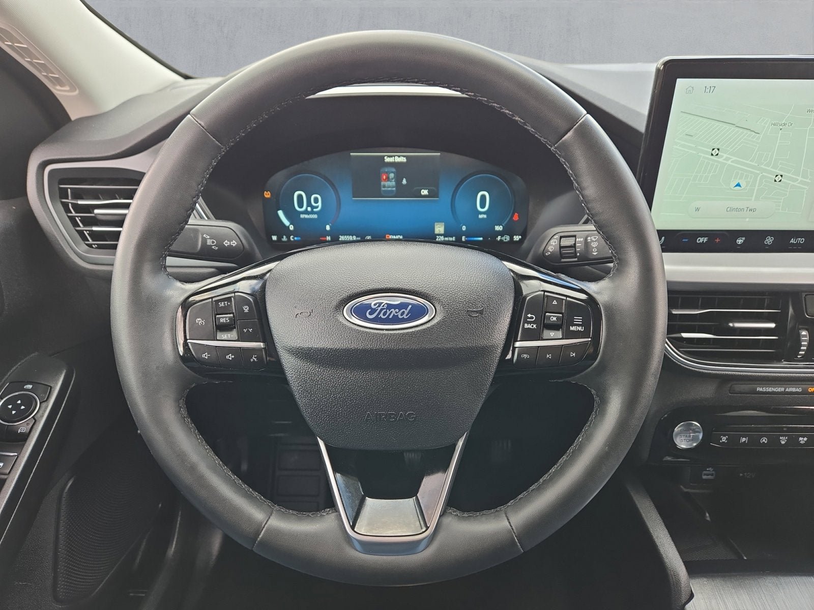Certified 2023 Ford Escape Platinum AWD/4WD image 13