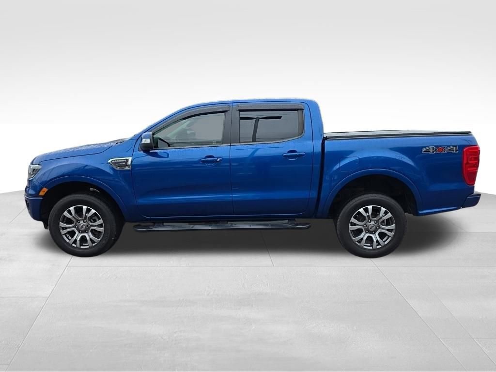 Certified 2019 Ford Ranger Lariat w/ Trailer Tow Package image 6