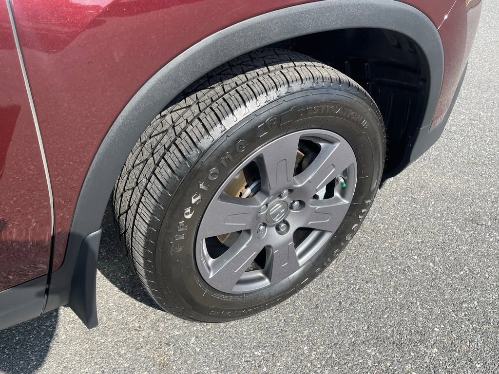 Used 2020 Honda Ridgeline RTL-E image 17