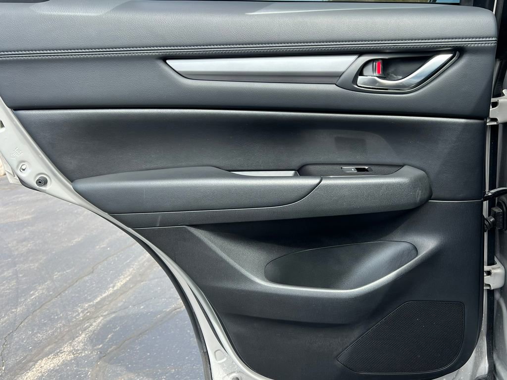 Used 2025 MAZDA CX-5 AWD 2.5 S w/ Select Package image 40