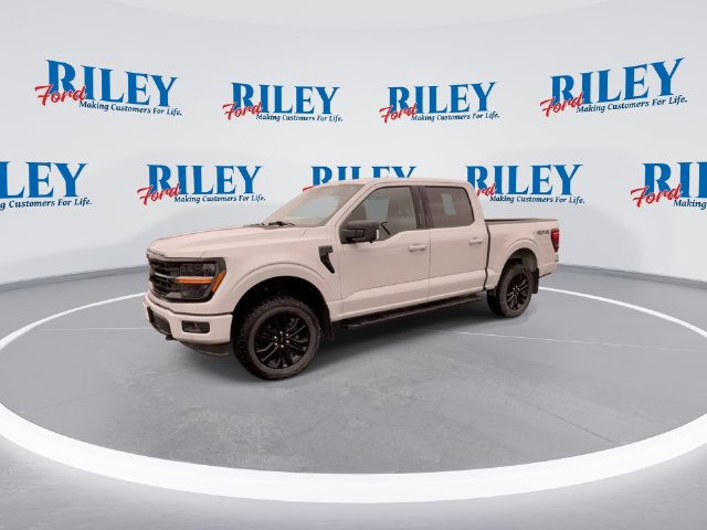 Certified 2024 Ford F150 XLT w/ Equipment Group 302A MID AWD/4WD image 4