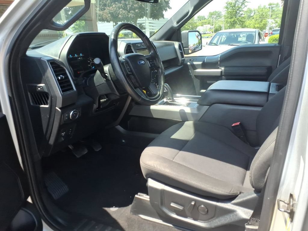 Certified 2019 Ford F150 XLT w/ Equipment Group 302A Luxury AWD/4WD image 10