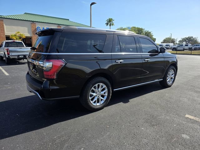 Certified 2021 Ford Expedition Max Limited RWD image 5