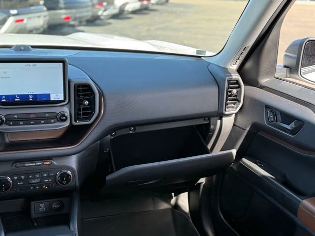 Certified 2022 Ford Bronco Sport Badlands w/ Premium Package image 41