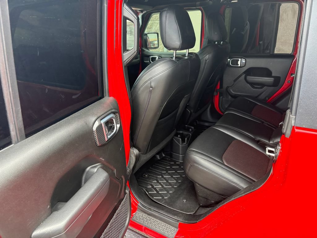 Used 2022 Jeep Gladiator Sport AWD/4WD image 23