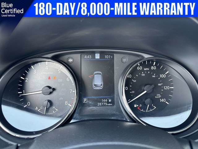 Used 2022 Nissan Rogue Sport SL FWD image 24
