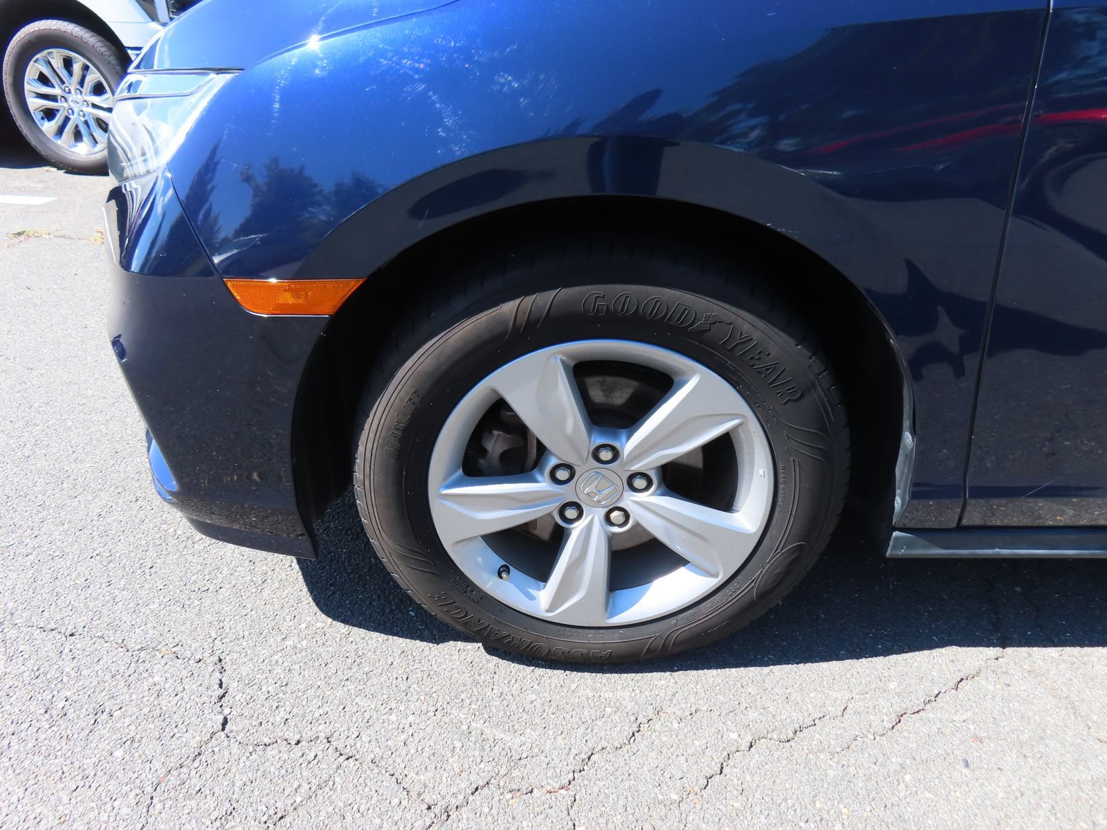 Used 2019 Honda Odyssey EX-L image 10