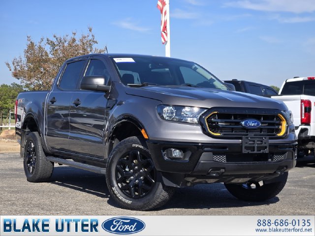 Certified 2022 Ford Ranger XLT w/ Equipment Group 301A Mid