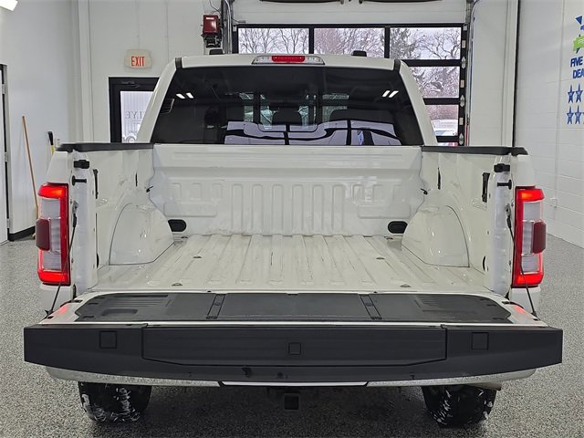 Certified 2023 Ford F150 Lariat w/ Equipment Group 502A High image 7