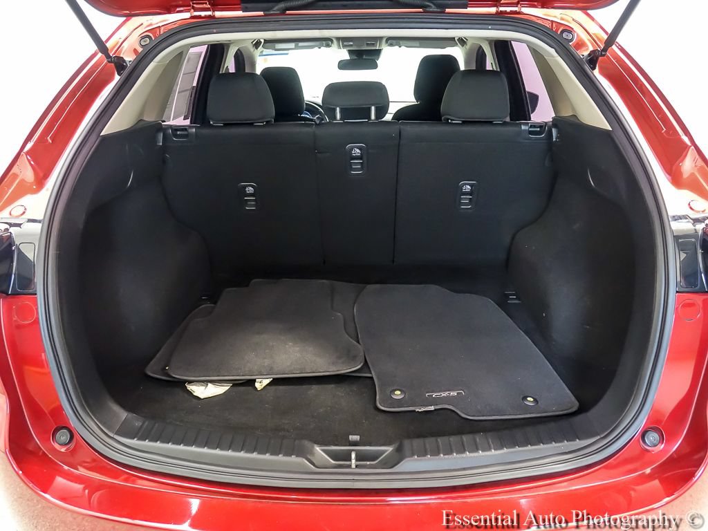 Used 2019 MAZDA CX-5 Sport FWD image 21
