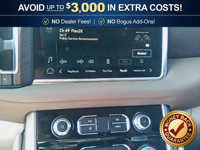 Used 2022 GMC Yukon Denali RWD image 26
