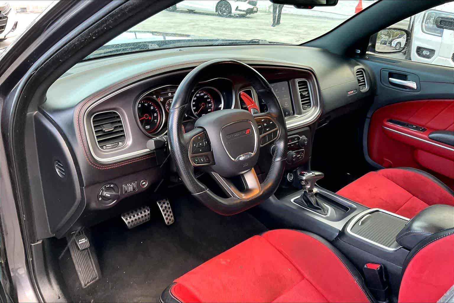 Used 2021 Dodge Charger Scat Pack RWD image 2