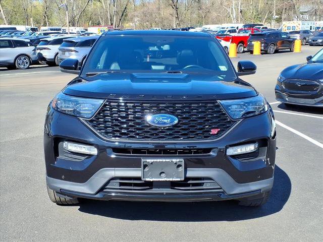 Certified 2022 Ford Explorer ST w/ Equipment Group 401A AWD/4WD image 8