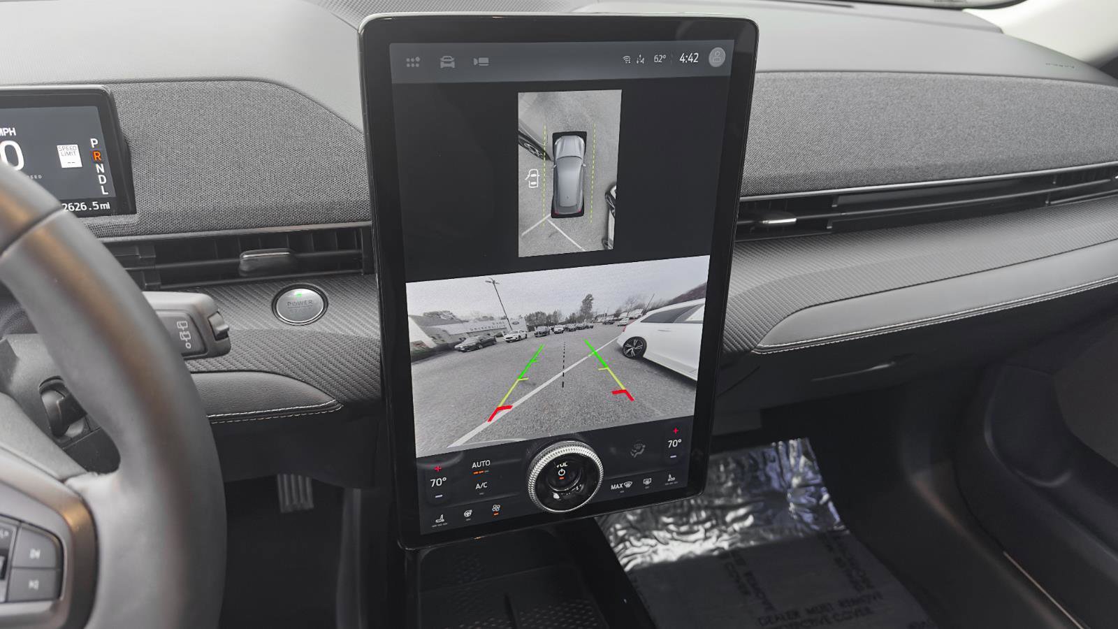 Certified 2021 Ford Mustang Mach-E Premium image 26