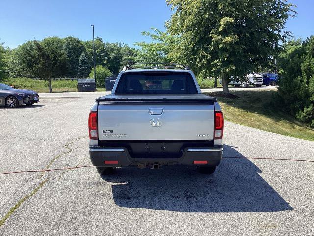 Used 2017 Honda Ridgeline RTL-T image 5