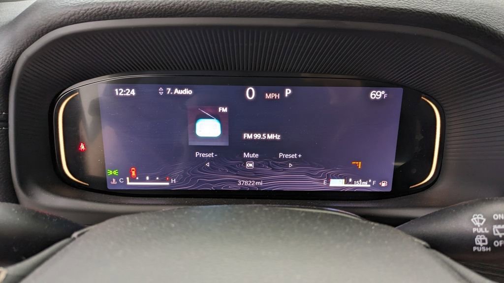 Used 2024 Jeep Wagoneer Series III image 24