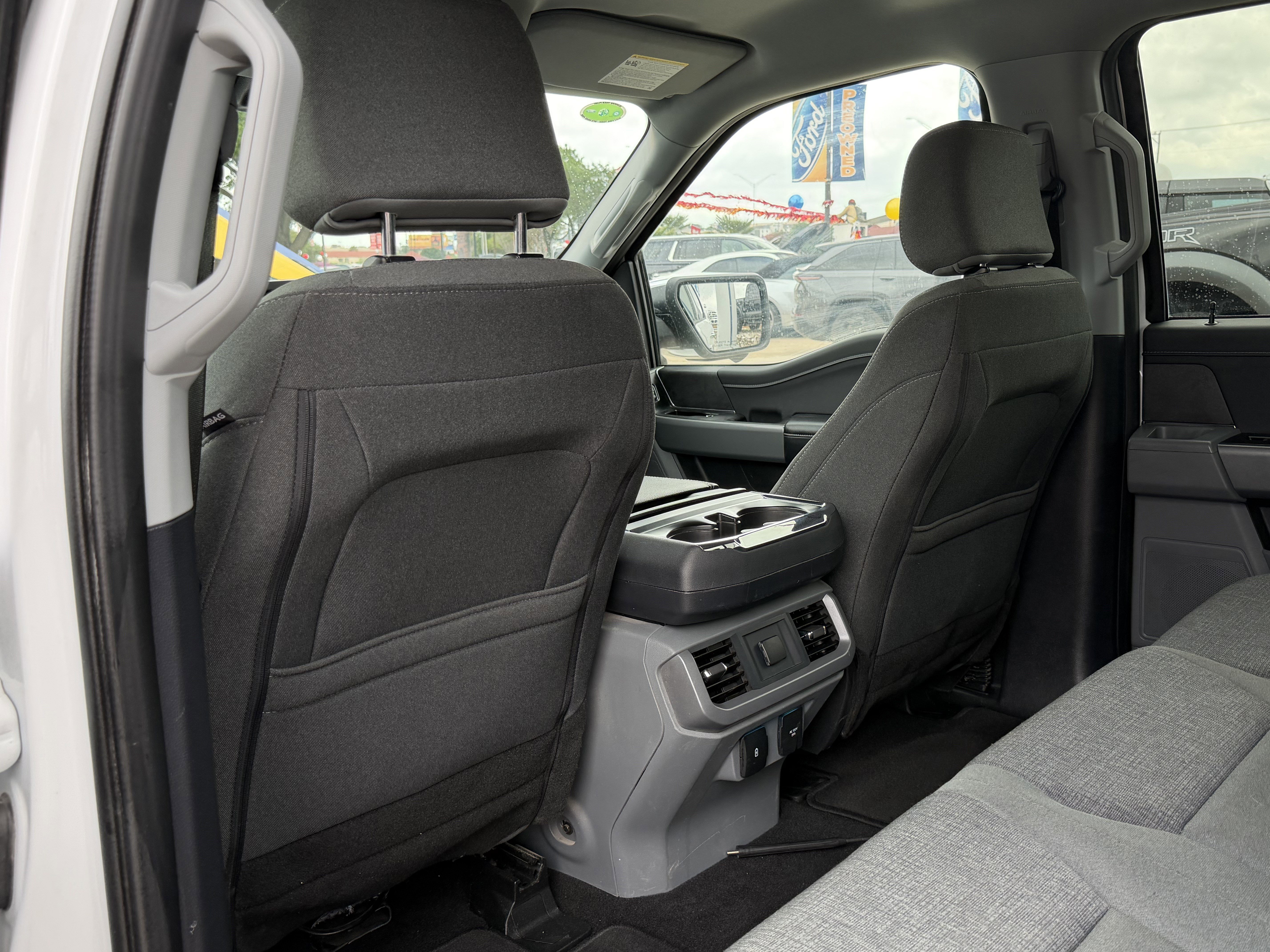 Certified 2024 Ford F150 XLT w/ Equipment Group 302A MID AWD/4WD image 15