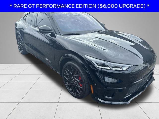 Certified 2023 Ford Mustang Mach-E GT w/ GT Performance Edition AWD/4WD image 3