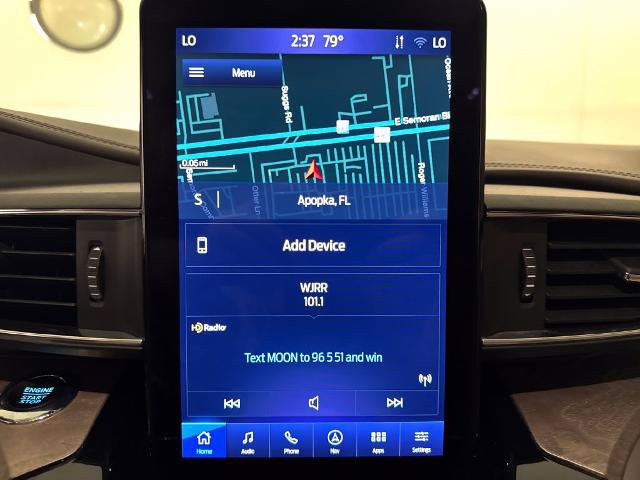 Certified 2023 Ford Explorer Platinum w/ Technology Package AWD/4WD image 28