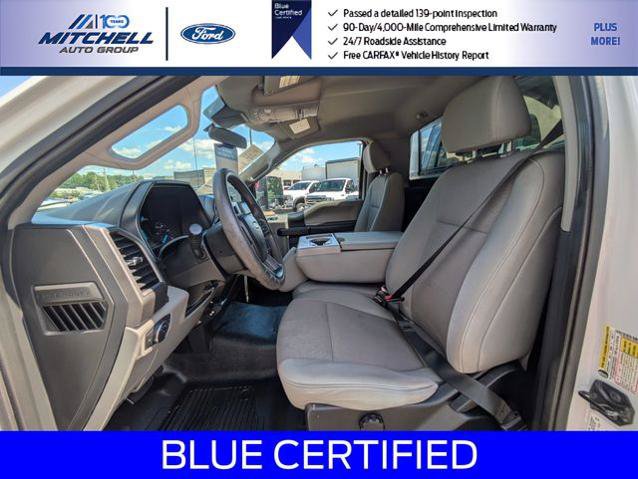 Certified 2020 Ford F250 XL w/ STX Appearance Package AWD/4WD image 24