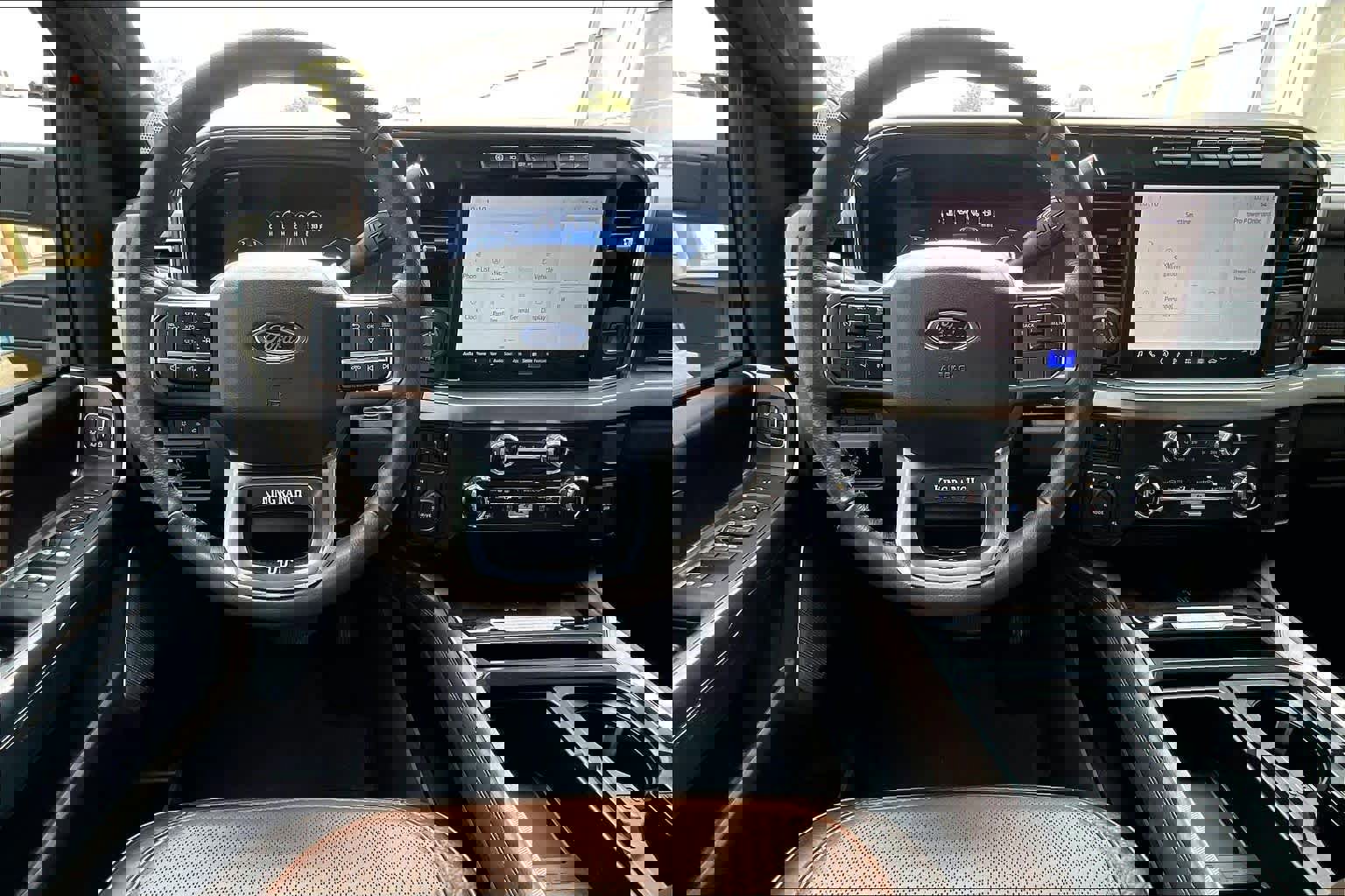 Certified 2024 Ford F350 King Ranch image 9