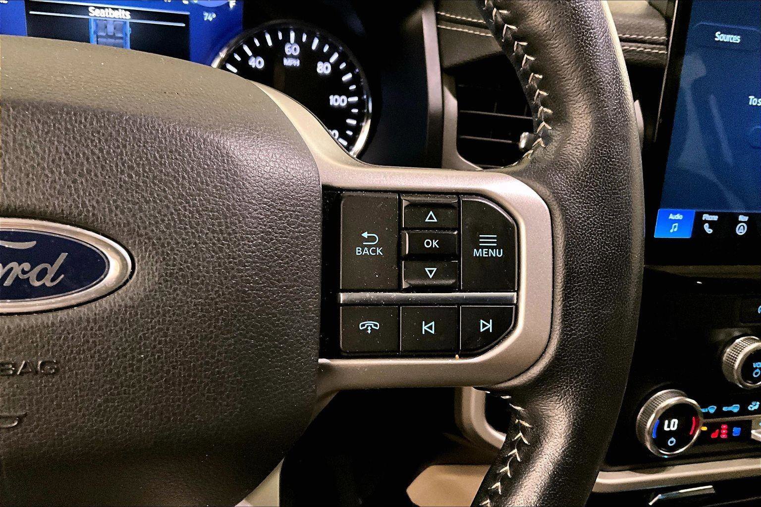 Certified 2022 Ford Expedition XLT image 18