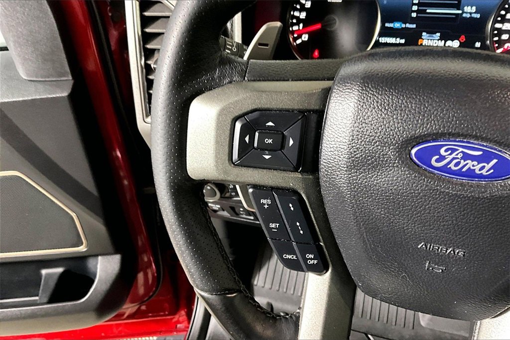 Certified 2019 Ford F150 Raptor w/ Equipment Group 802A Luxury image 14