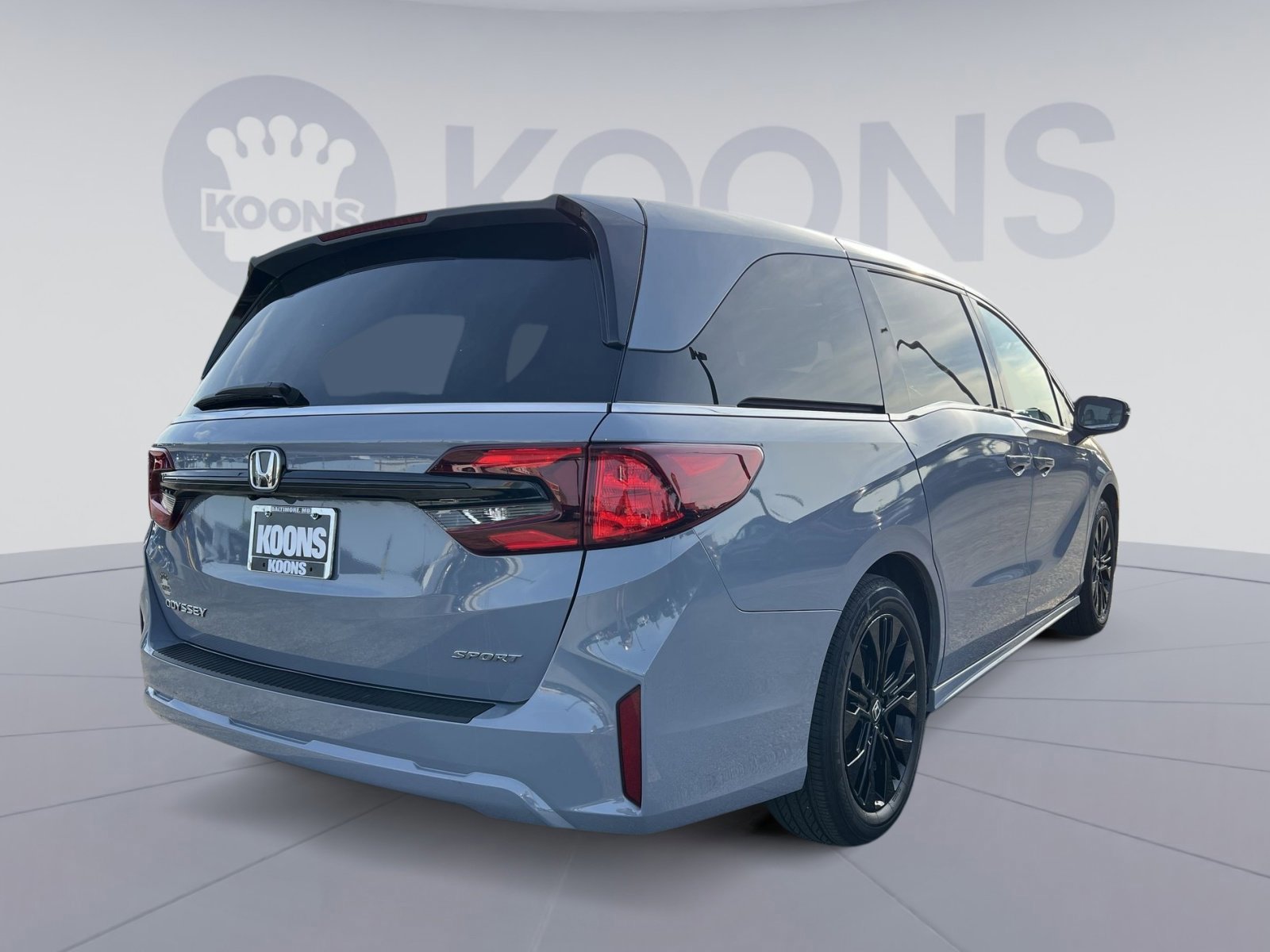 Used 2025 Honda Odyssey Sport-L image 8