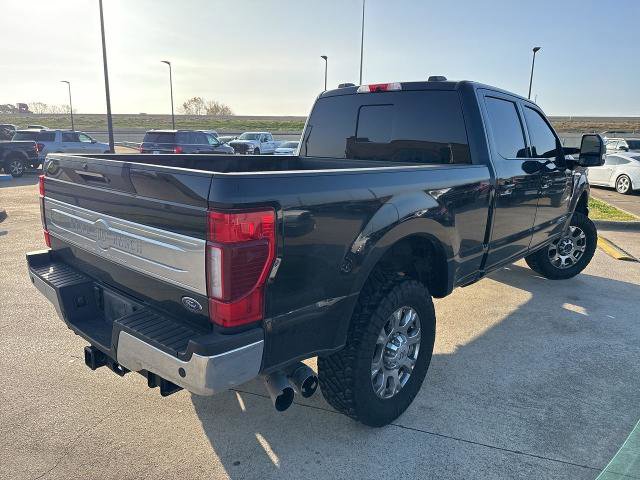 Certified 2022 Ford F250 King Ranch w/ King Ranch Ultimate Package image 9