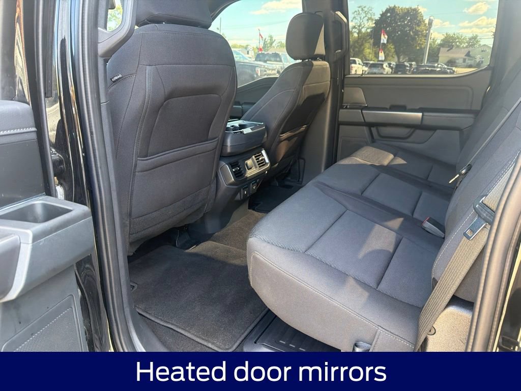 Certified 2024 Ford F150 XLT w/ Equipment Group 302A MID AWD/4WD image 30