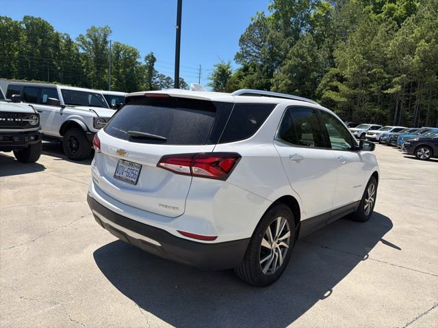Used 2024 Chevrolet Equinox Premier FWD image 11