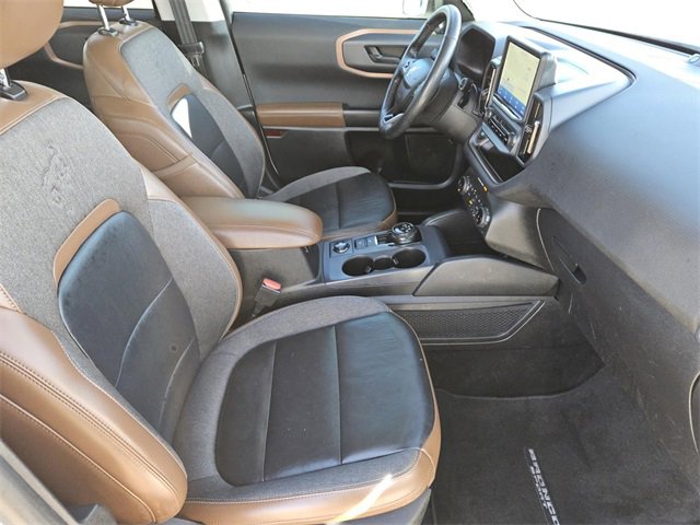 Certified 2022 Ford Bronco Sport Outer Banks w/ Tech Package image 28