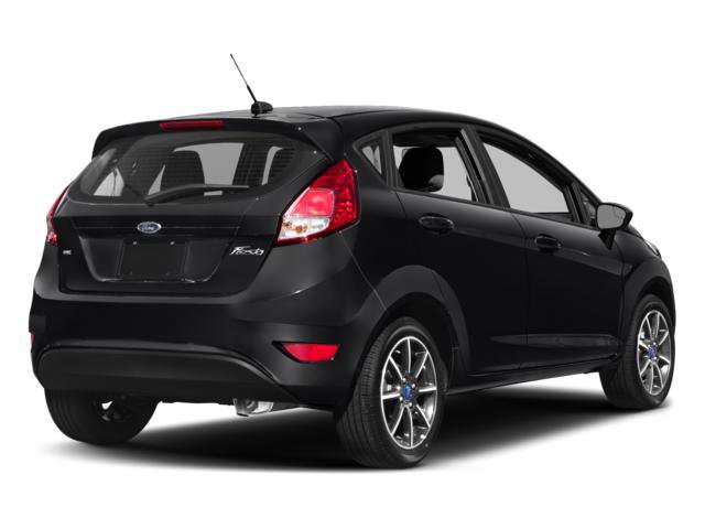 Certified 2017 Ford Fiesta SE image 7