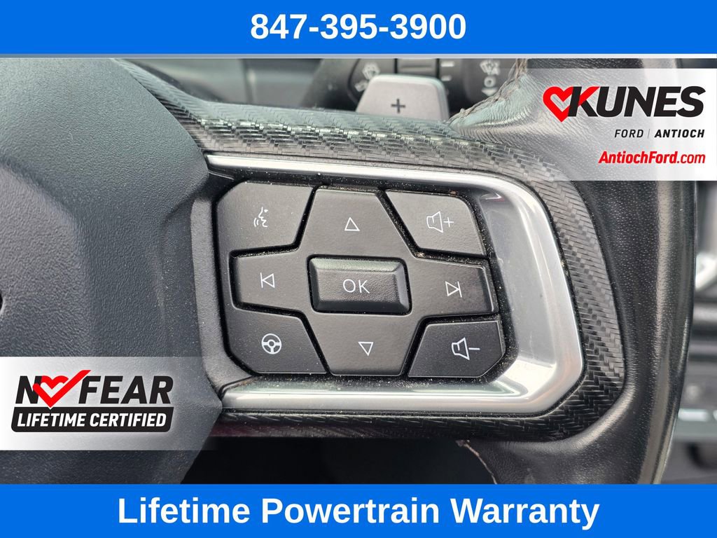 Certified 2024 Ford Mustang GT Premium RWD image 49