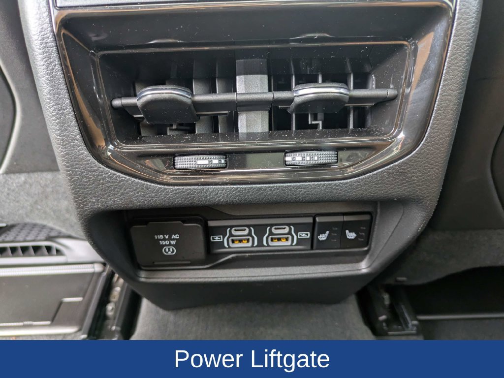 Used 2025 Jeep Grand Cherokee Limited w/ Luxury Tech Group II AWD/4WD image 19