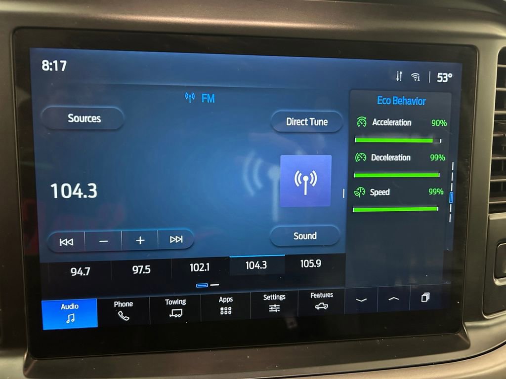 Certified 2025 Ford F150 XLT w/ Equipment Group 301A Standard image 11