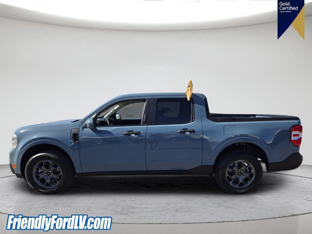 Certified 2023 Ford Maverick XLT w/ XLT Luxury Package FWD image 3