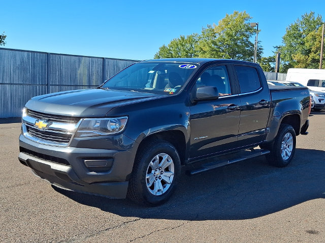Used 2018 Chevrolet Colorado LT AWD/4WD image 3