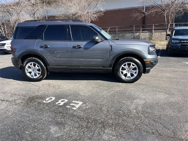 Certified 2021 Ford Bronco Sport image 2
