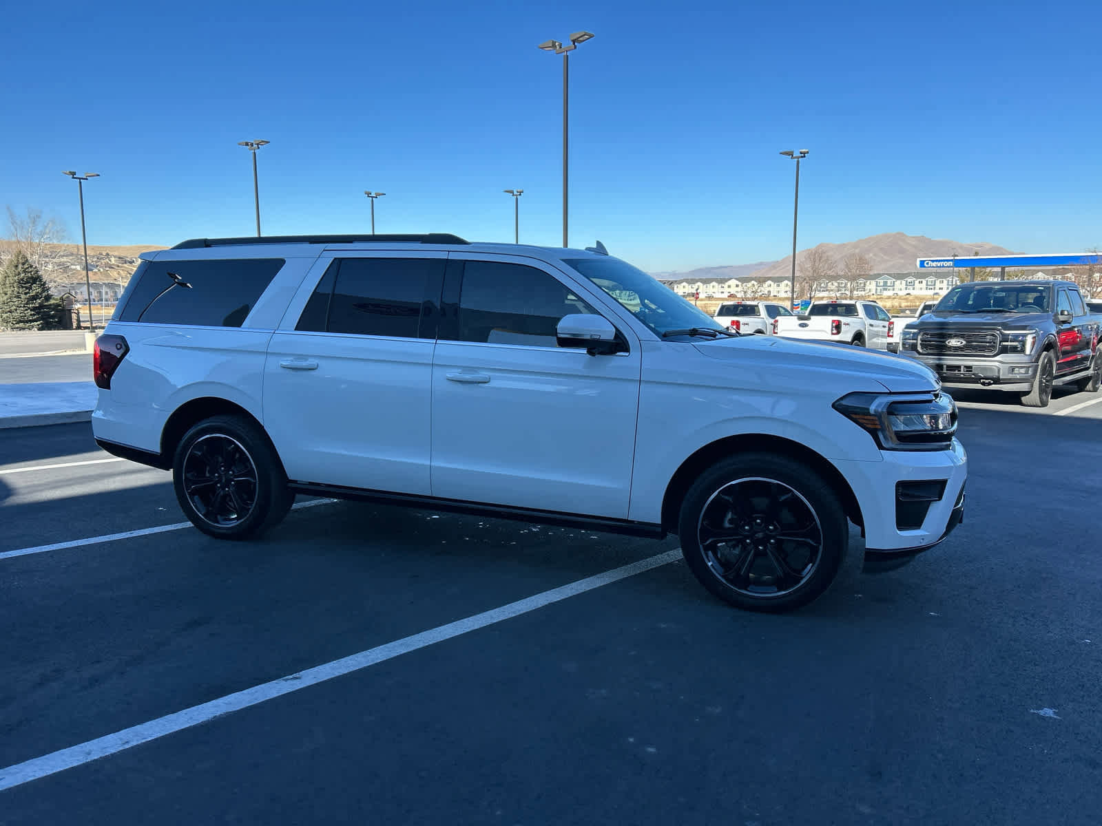 Certified 2023 Ford Expedition Max Limited image 6