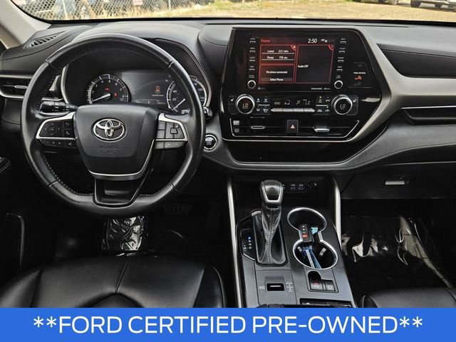 Used 2022 Toyota Highlander XLE image 20