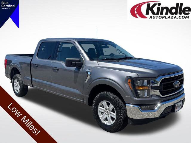 Certified 2023 Ford F150 XLT w/ Equipment Group 301A Mid