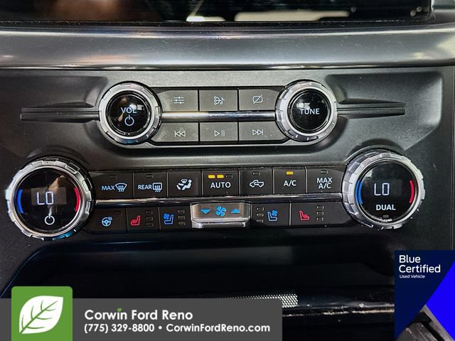 Certified 2021 Ford F150 Lariat w/ Equipment Group 502A High AWD/4WD image 19