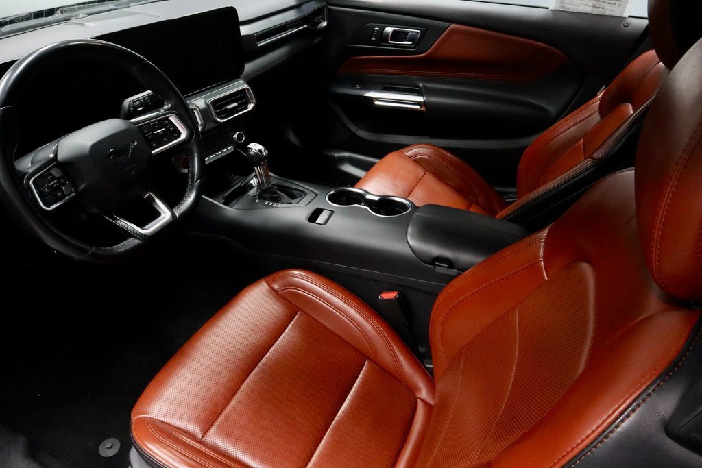 Certified 2024 Ford Mustang Premium image 21