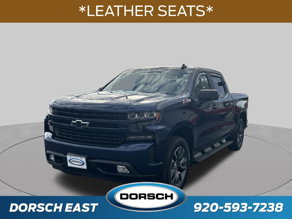 Used 2020 Chevrolet Silverado 1500 RST