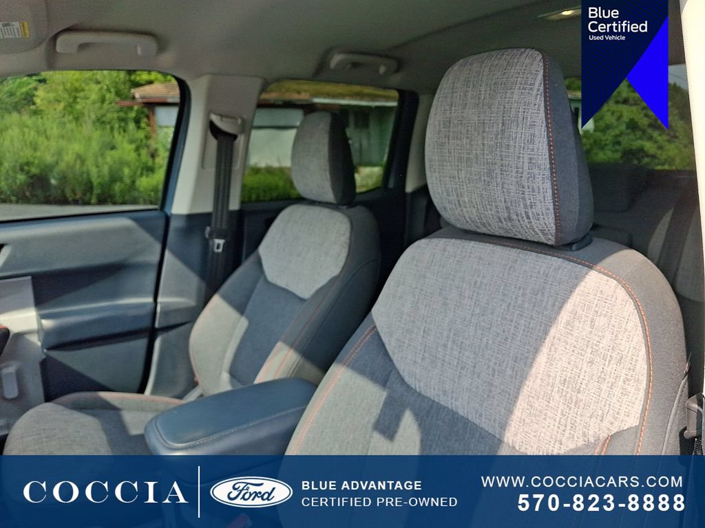 Certified 2022 Ford Maverick XLT w/ Equipment Group 300A Standard AWD/4WD image 14