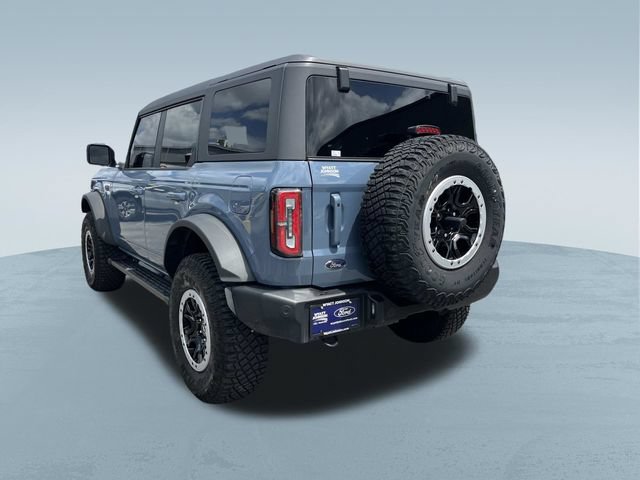 Certified 2024 Ford Bronco Outer Banks w/ Sasquatch Package AWD/4WD image 6