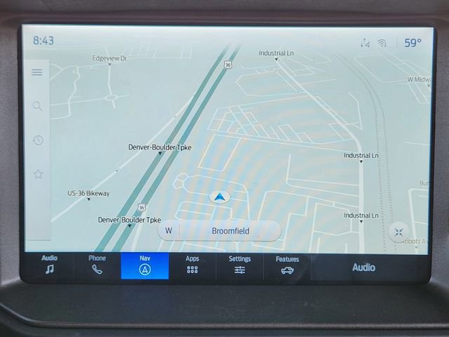 Certified 2025 Ford Bronco Badlands image 23